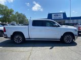 New 2025 RAM 1500 Laramie w/ Advanced Safety Group II image 2