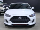 Used 2019 Hyundai Veloster Turbo R-Spec image 4