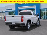 New 2025 Chevrolet Silverado 3500 W/T w/ WT Convenience Package image 4