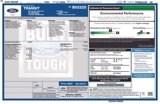 Certified 2023 Ford Transit 250 148 High Roof Extended AWD image 3
