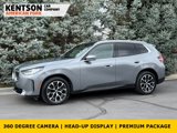 Used 2025 BMW X3 xDrive30 image 1