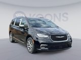 New 2025 Chrysler Pacifica Pinnacle image 2