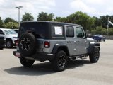 Certified 2021 Jeep Wrangler Unlimited Sport image 3