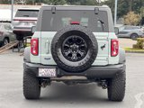 Certified 2021 Ford Bronco First Edition image 4