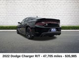 Used 2022 Dodge Charger R/T w/ Plus Group image 5