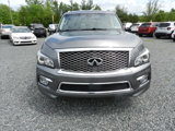 Used 2015 INFINITI QX80 4WD w/ Deluxe Technology Package image 3