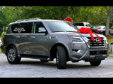 Used 2024 Nissan Armada SL w/ Captain's Chairs Package image 6