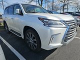Certified 2021 Lexus LX 570 4WD w/ 3rd Row & Luxury Pkg image 2
