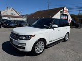 Used 2017 Land Rover Range Rover HSE image 5
