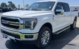 New 2025 Ford F150 Lariat w/ Equipment Group 502A High image 4