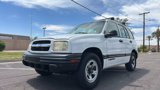 Used 2001 Chevrolet Tracker 2WD image 2
