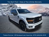 New 2025 Ford F150 XLT w/ Equipment Group 302A MID image 3
