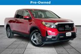 Used 2022 Honda Ridgeline RTL-E image 2