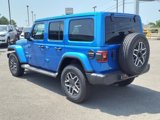 New 2024 Jeep Wrangler Sahara w/ Technology Group image 2