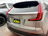 Used 2023 Cadillac XT4 Premium Luxury image 4
