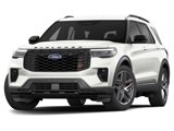 New 2025 Ford Explorer Platinum image 2