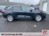 Used 2021 Ford Escape SE w/ Cold Weather Package image 2