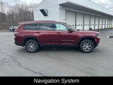 New 2025 Jeep Grand Cherokee L Limited w/ Trailer Tow Package image 3