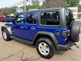 Used 2018 Jeep Wrangler Unlimited Sport S image 3