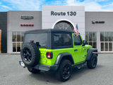 Used 2021 Jeep Wrangler Sport image 2