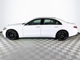 New 2025 Mercedes-Benz S 580 4MATIC Sedan image 4