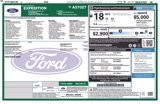 New 2025 Ford Expedition Tremor image 5
