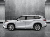 New 2025 Toyota Highlander Limited image 3