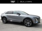 New 2025 Cadillac Lyriq Luxury image 2
