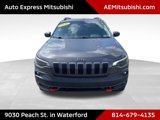 Used 2021 Jeep Cherokee Trailhawk w/ Technology Group image 2