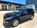 Used 2017 INFINITI QX80 4WD w/ Driver Assistance Package image 2