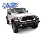 New 2025 Jeep Wrangler Sport S image 2