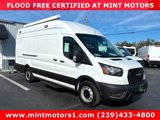 Used 2023 Ford Transit 350 148 High Roof Extended w/ Upfitter Package image 3