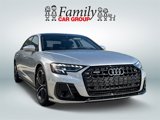 New 2025 Audi A8 L 3.0T image 2