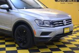 Used 2021 Volkswagen Tiguan SE w/ Panoramic Sunroof Package image 3