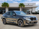 Used 2025 BMW X4 M w/ Competition Package image 3