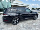 New 2025 Lincoln Aviator Black Label w/ Jet Appearance Package image 2