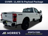 New 2024 Ford F350 XL w/ STX Appearance Package image 5