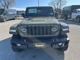 New 2025 Jeep Gladiator Rubicon image 3