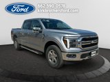 New 2025 Ford F150 Lariat w/ Mobile Office Package image 3
