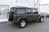 Used 2021 Jeep Wrangler Unlimited Sport image 5