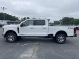 New 2025 Ford F350 4x4 Crew Cab Super Duty image 4