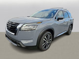 New 2025 Nissan Pathfinder Platinum w/ Cargo Package image 2