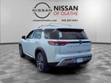 New 2025 Nissan Pathfinder Platinum w/ Cargo Package image 3