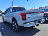 New 2025 Ford F150 Lightning Platinum image 4