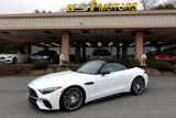 Used 2022 Mercedes-Benz SL 55 AMG 4MATIC w/ Driver Assistance Package image 5