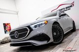 Used 2025 Mercedes-Benz E 450 4MATIC Sedan w/ Driver Assistance Package image 3