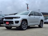 New 2025 Jeep Grand Cherokee L Overland image 6