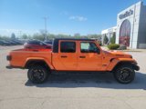 New 2025 Jeep Gladiator Willys image 6