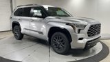 New 2025 Toyota Sequoia Platinum image 3