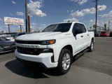 Used 2022 Chevrolet Silverado 1500 Custom w/ Safety Confidence Package image 4
